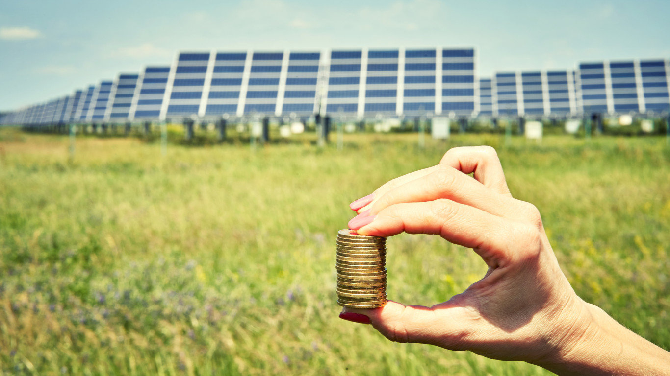 啟動被動收入：太陽能種電租金試算