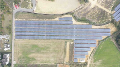 【地面型太陽能】苗栗頭份｜太陽能建置1434.88 kW